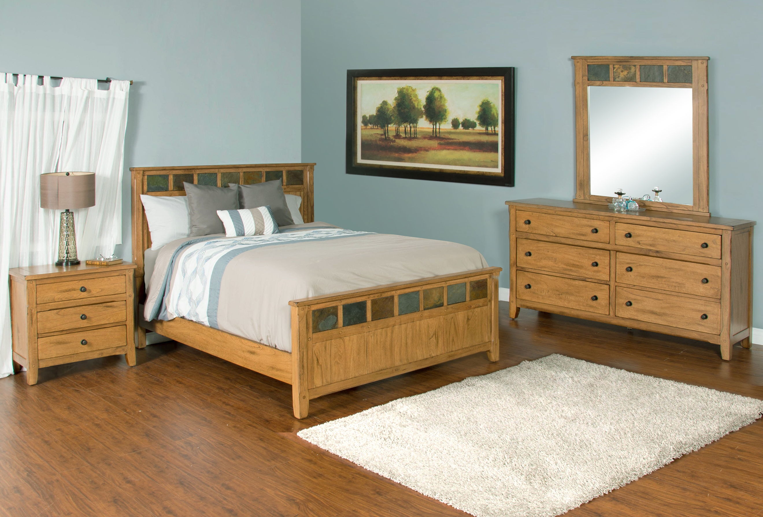 Sunny Designs Sedona Petite Night Stand Sunny Designs Sedona Petite Night Stand
